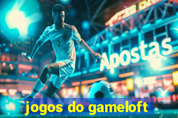 jogos do gameloft